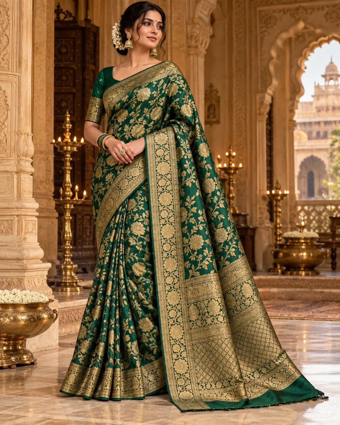 Banarasi saree collection
